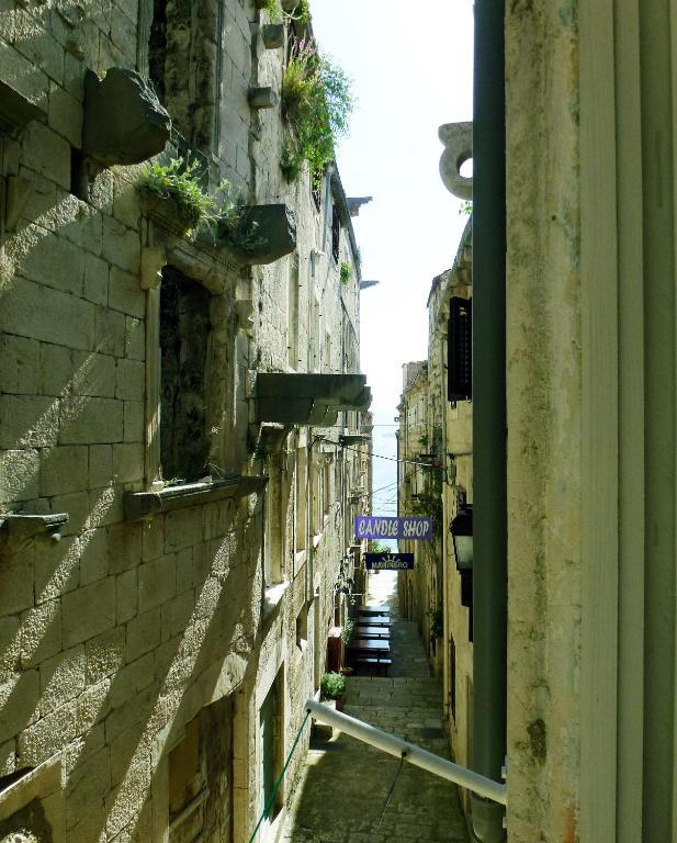 Marco Polo Apartments Korčula Kültér fotó