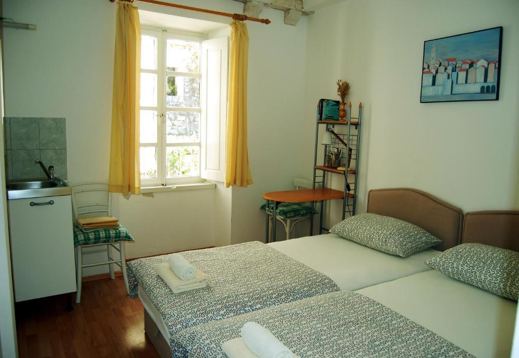 Marco Polo Apartments Korčula Kültér fotó